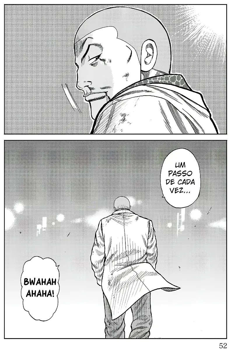 Pior Gaiden Sr. Zetton Capítulo 16 Página 46