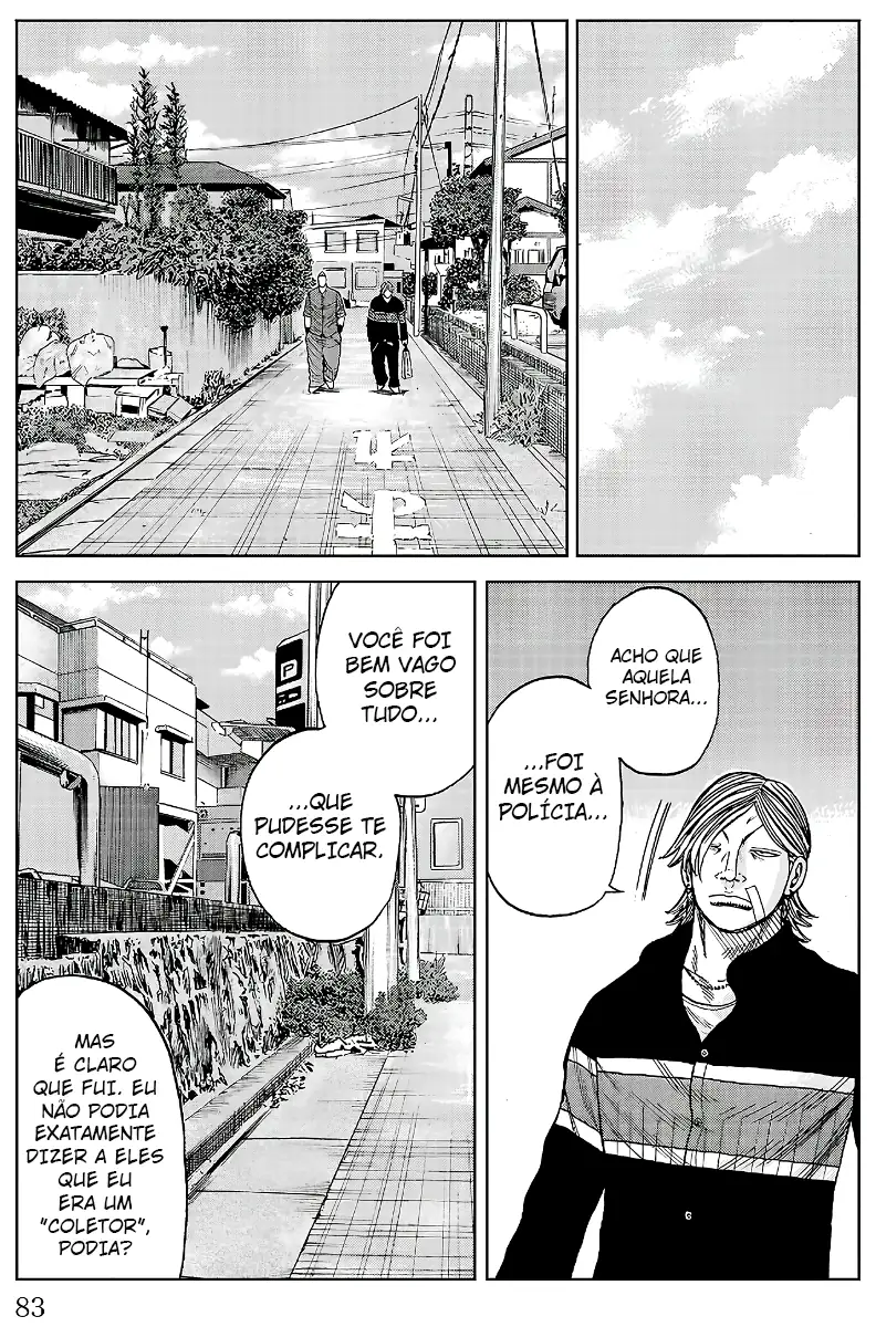 Pior Gaiden Sr. Zetton Capítulo 17 Página 31