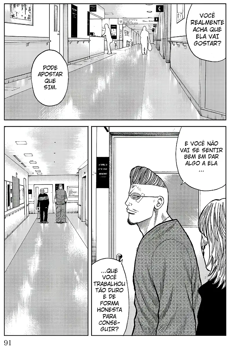 Pior Gaiden Sr. Zetton Capítulo 17 Página 39