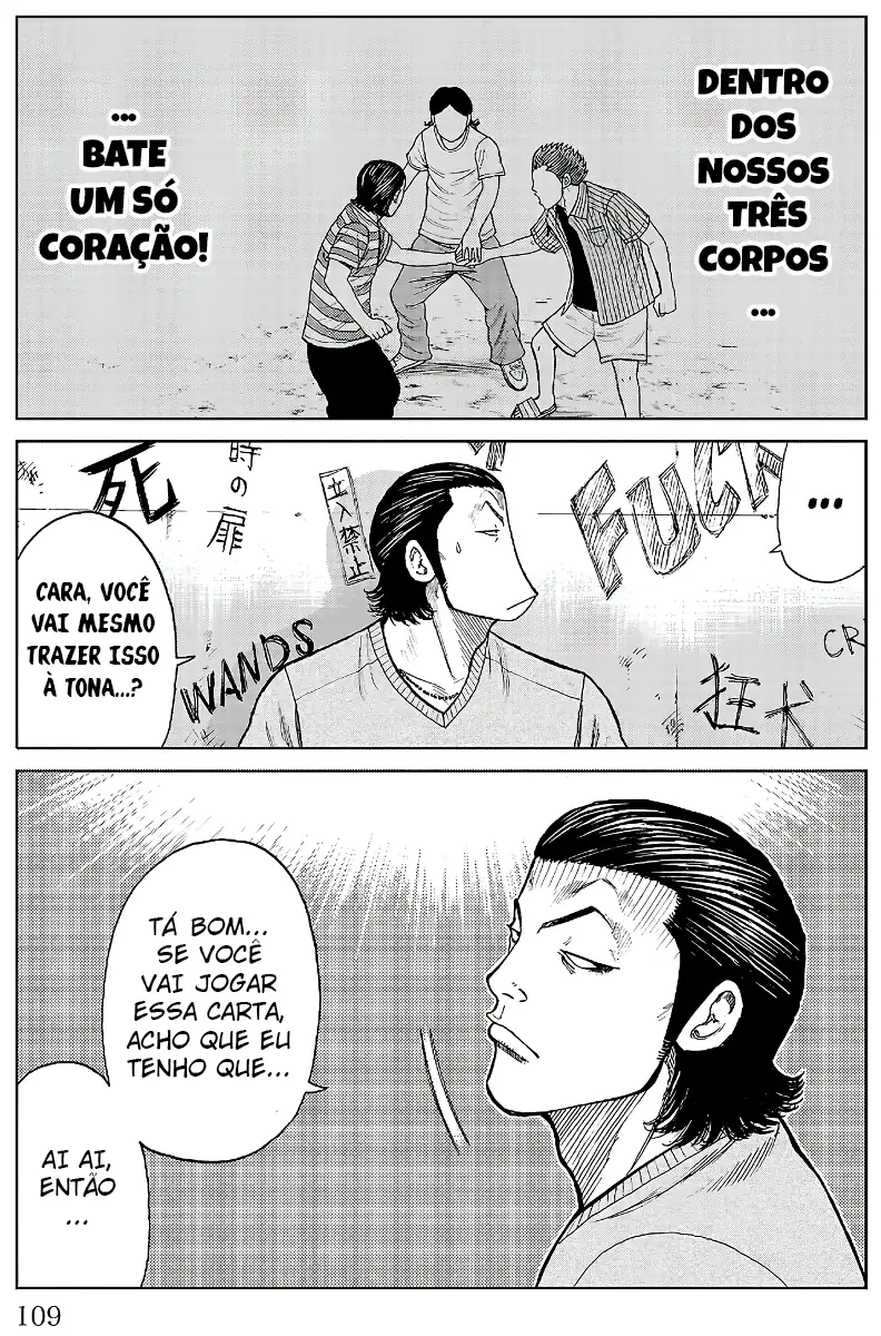 Pior Gaiden Sr. Zetton Capítulo 18 Página 12