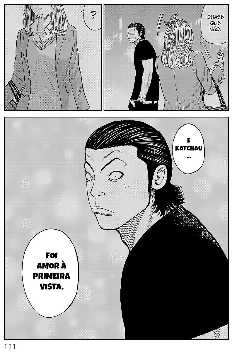 Pior Gaiden Sr. Zetton Capítulo 18 Página 14