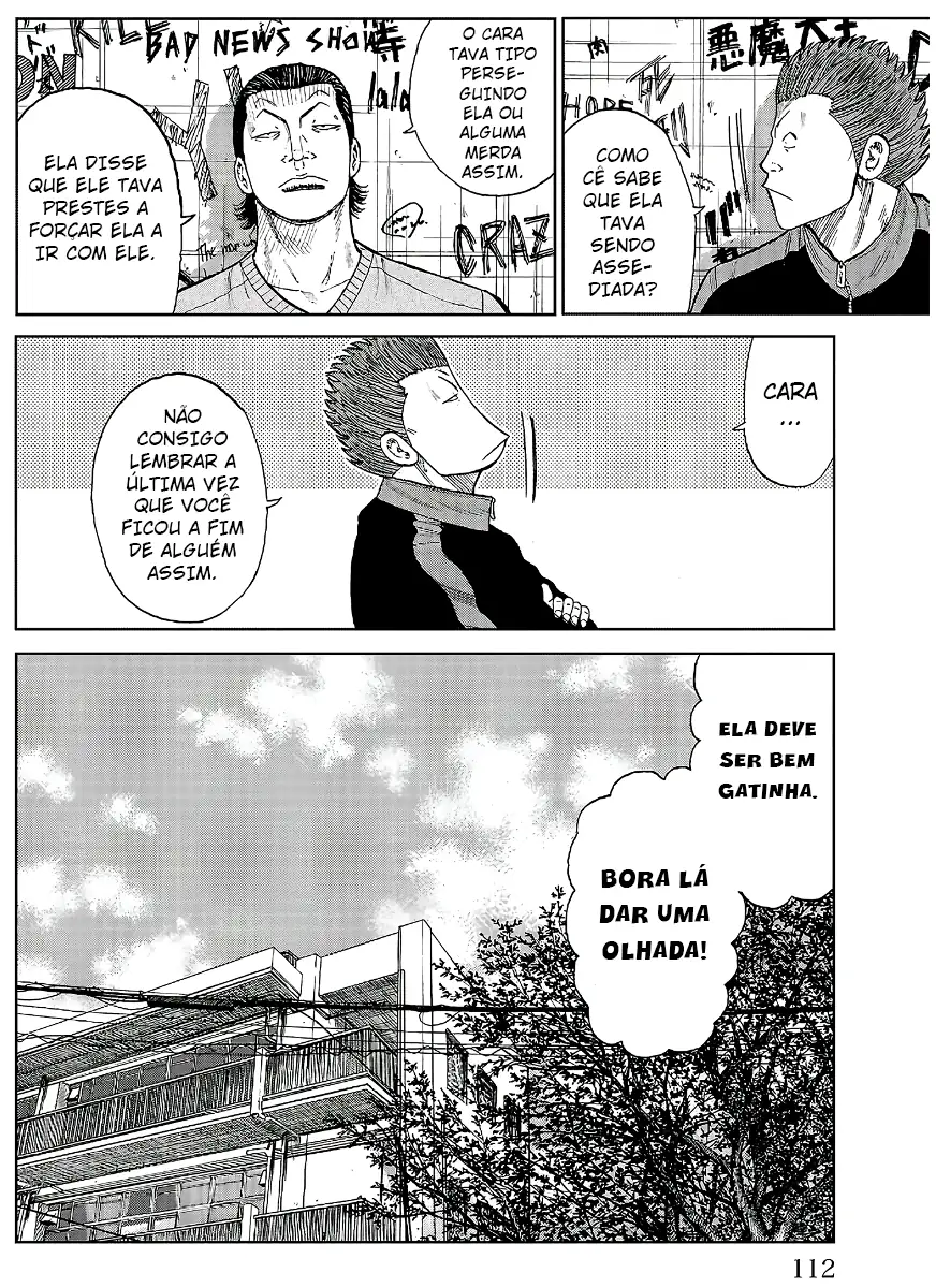 Pior Gaiden Sr. Zetton Capítulo 18 Página 15
