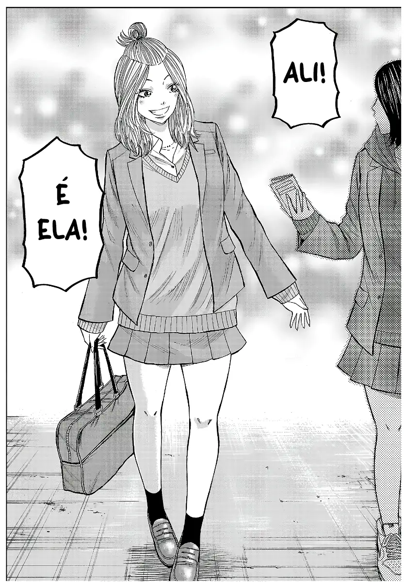 Pior Gaiden Sr. Zetton Capítulo 18 Página 19