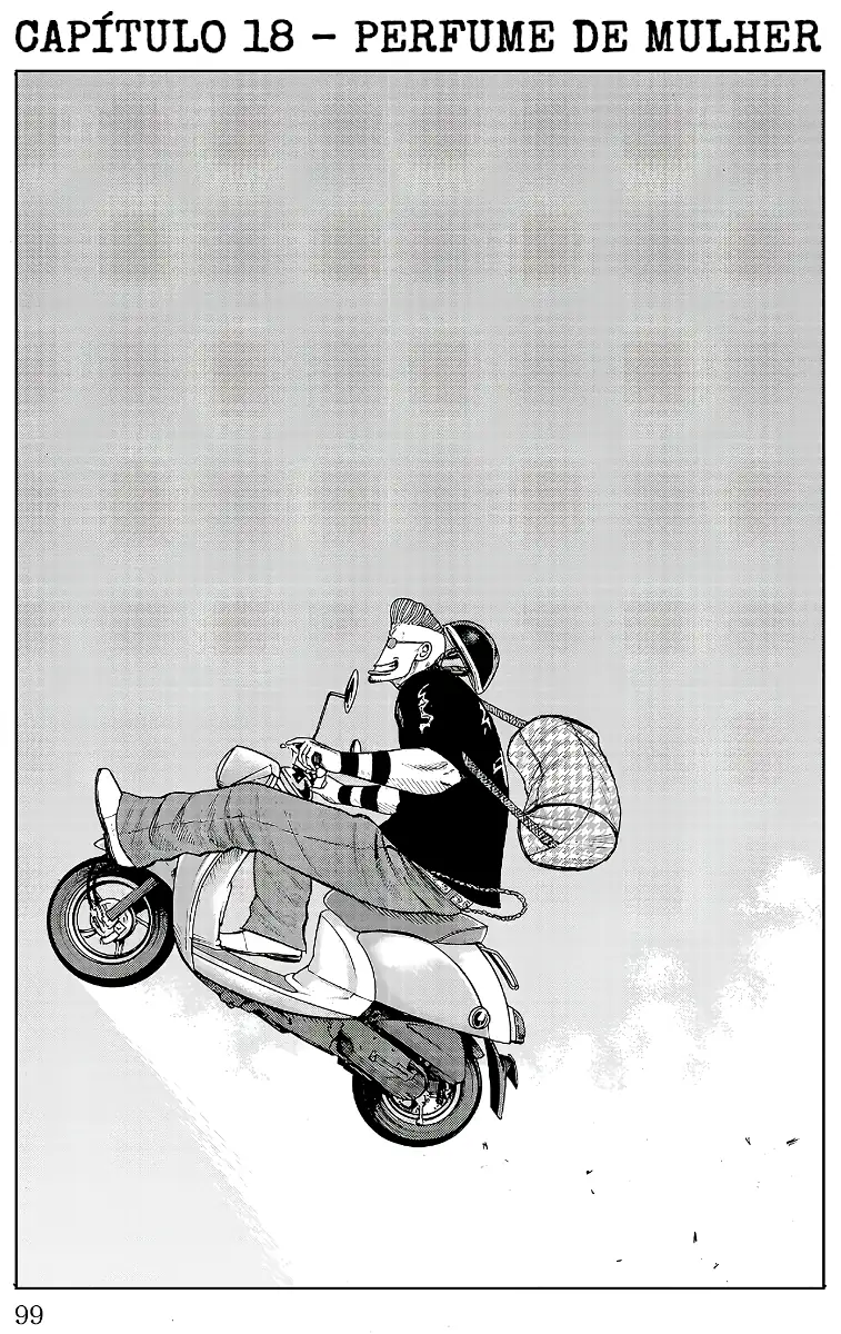 Pior Gaiden Sr. Zetton Capítulo 18 Página 2