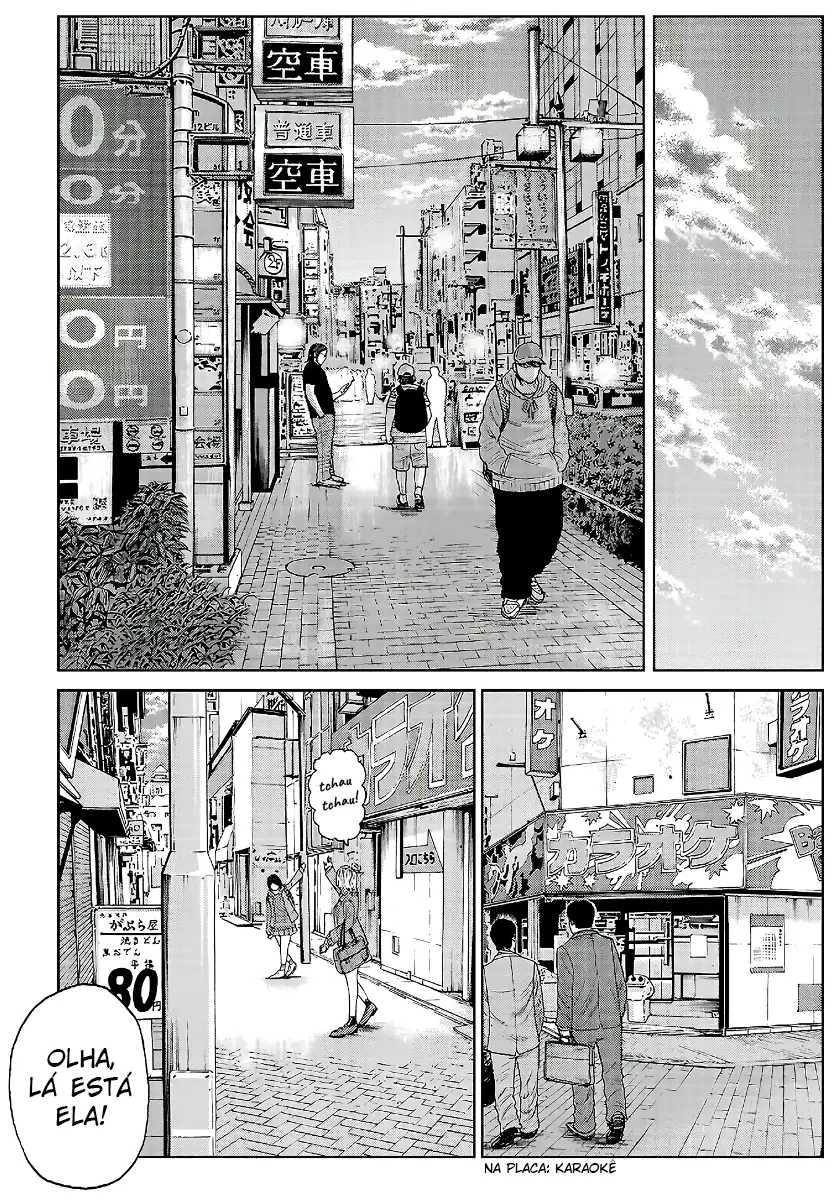Pior Gaiden Sr. Zetton Capítulo 18 Página 22