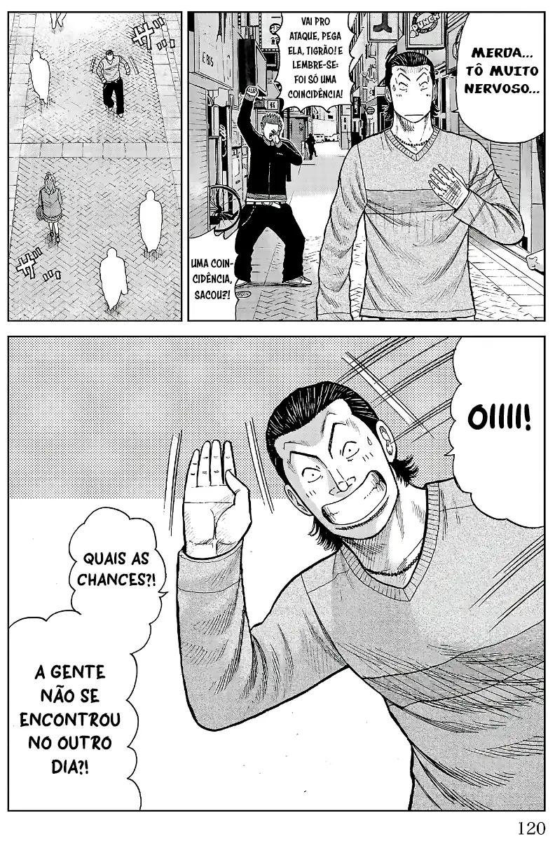 Pior Gaiden Sr. Zetton Capítulo 18 Página 23