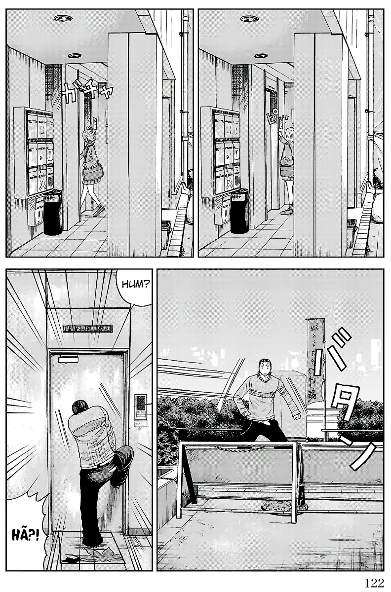 Pior Gaiden Sr. Zetton Capítulo 18 Página 25