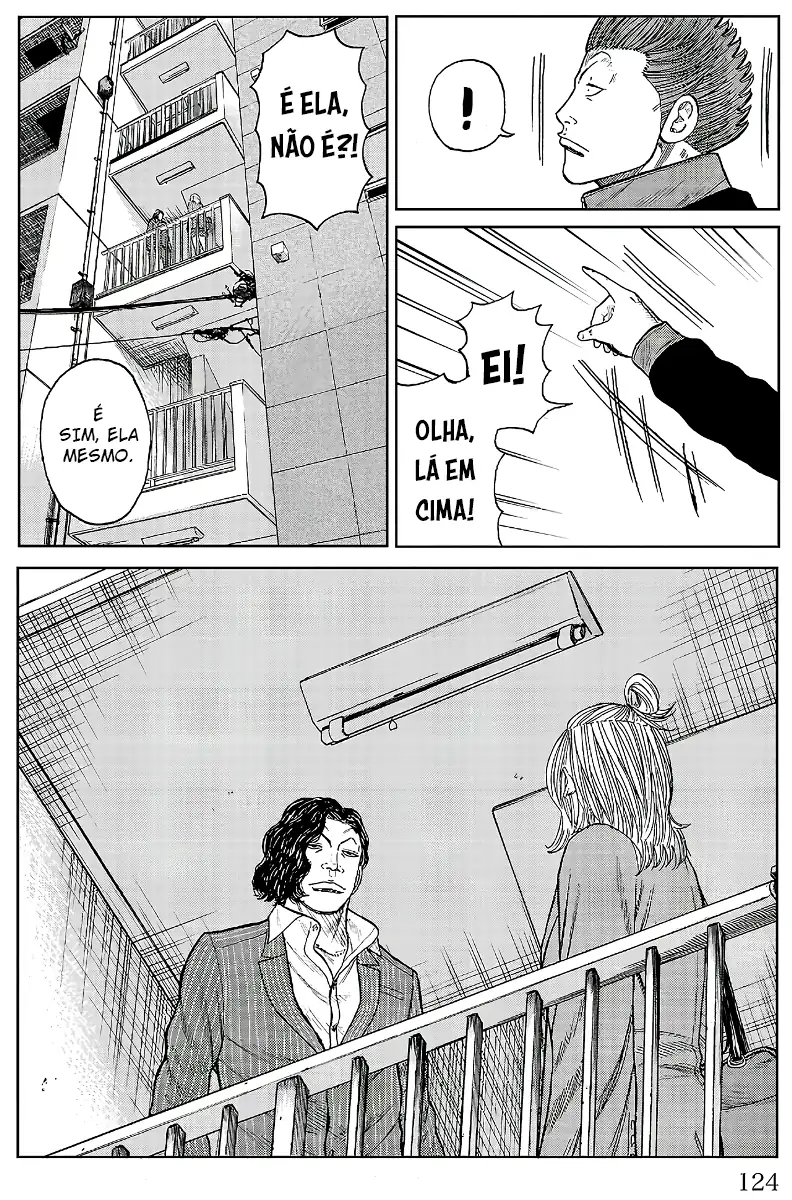 Pior Gaiden Sr. Zetton Capítulo 18 Página 27