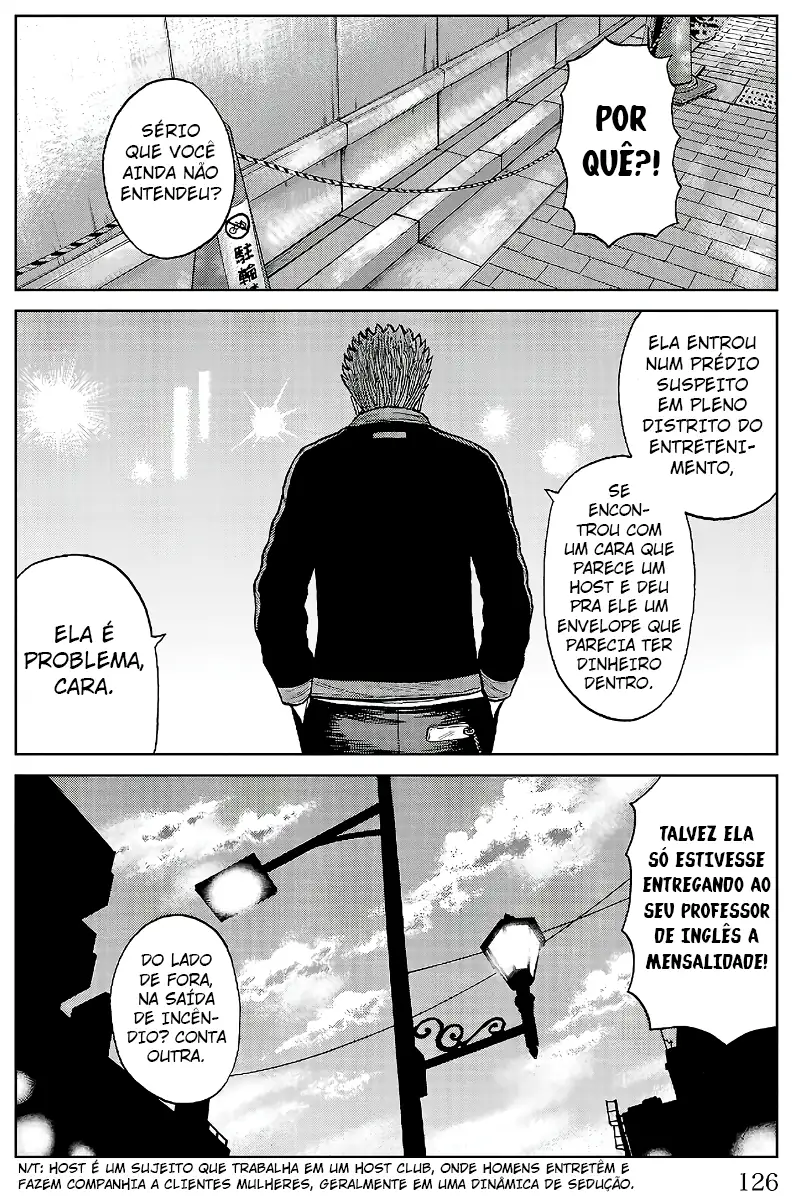 Pior Gaiden Sr. Zetton Capítulo 18 Página 29
