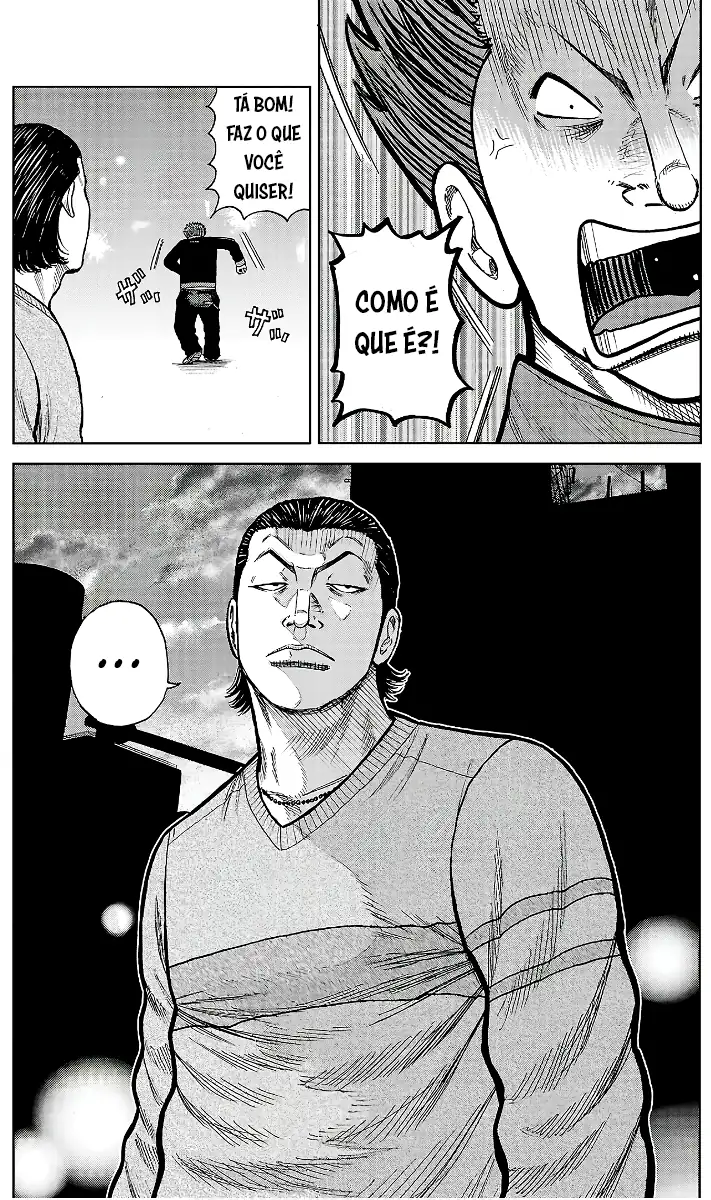 Pior Gaiden Sr. Zetton Capítulo 18 Página 32