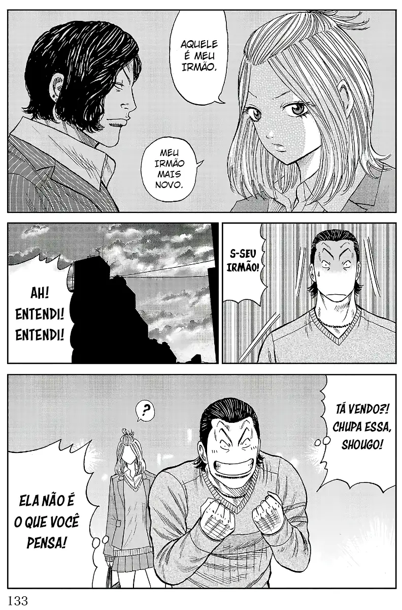 Pior Gaiden Sr. Zetton Capítulo 18 Página 36