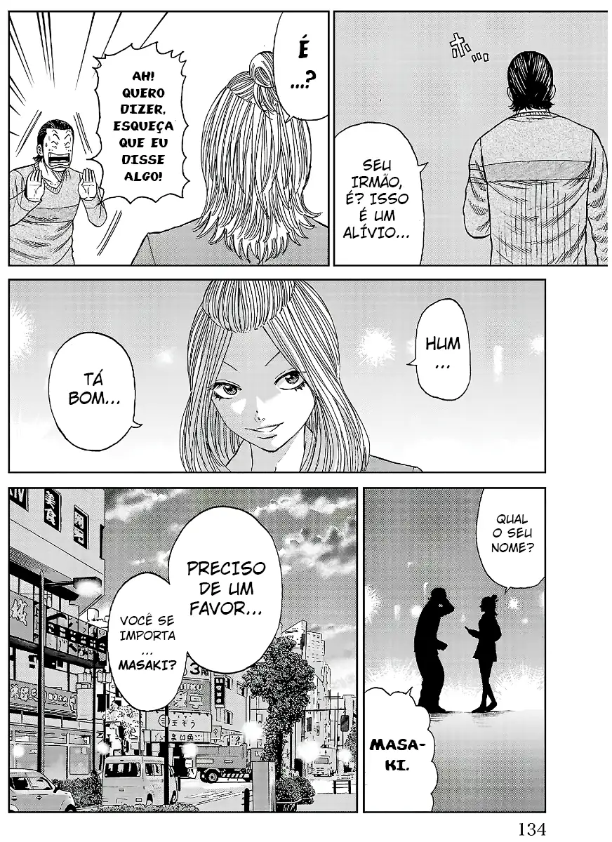 Pior Gaiden Sr. Zetton Capítulo 18 Página 37