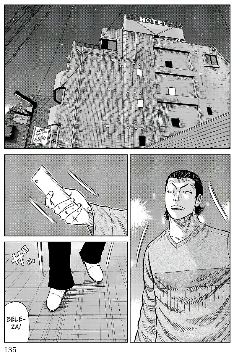 Pior Gaiden Sr. Zetton Capítulo 18 Página 38