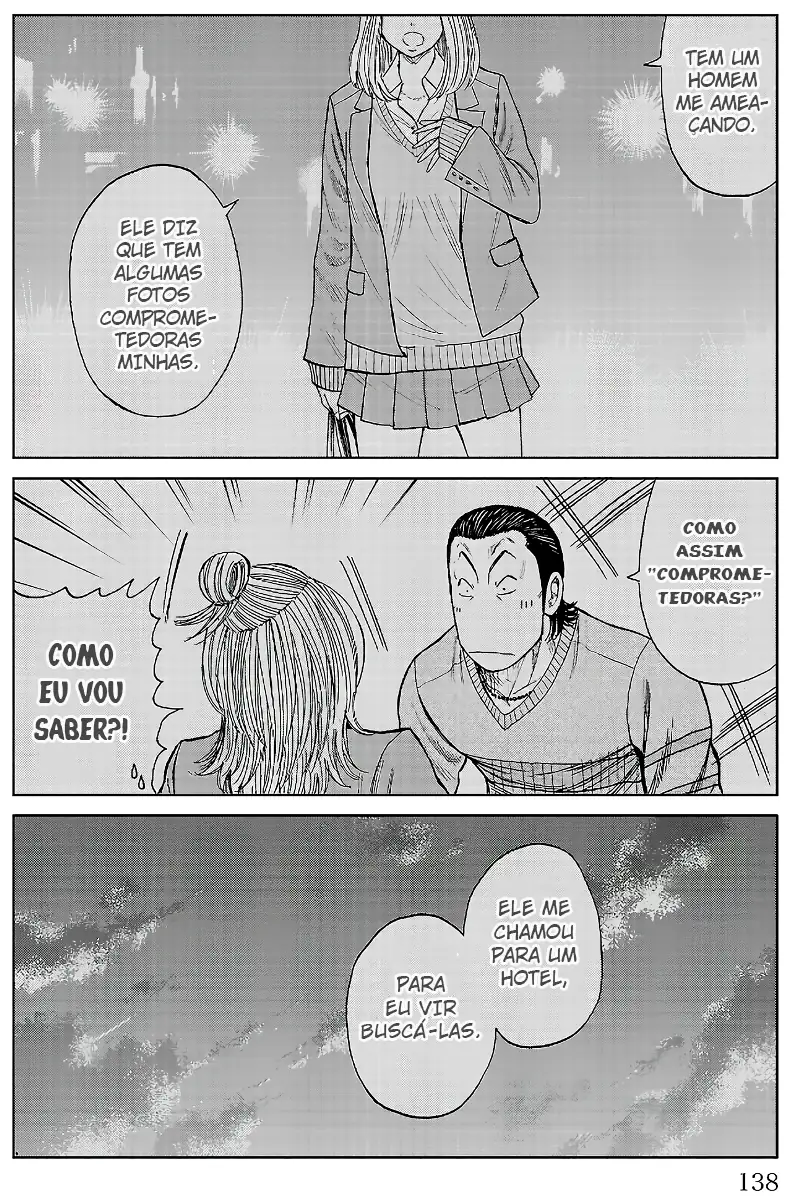 Pior Gaiden Sr. Zetton Capítulo 18 Página 41