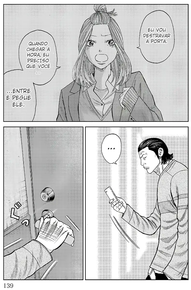 Pior Gaiden Sr. Zetton Capítulo 18 Página 42