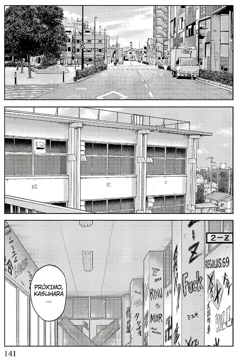 Pior Gaiden Sr. Zetton Capítulo 18 Página 44