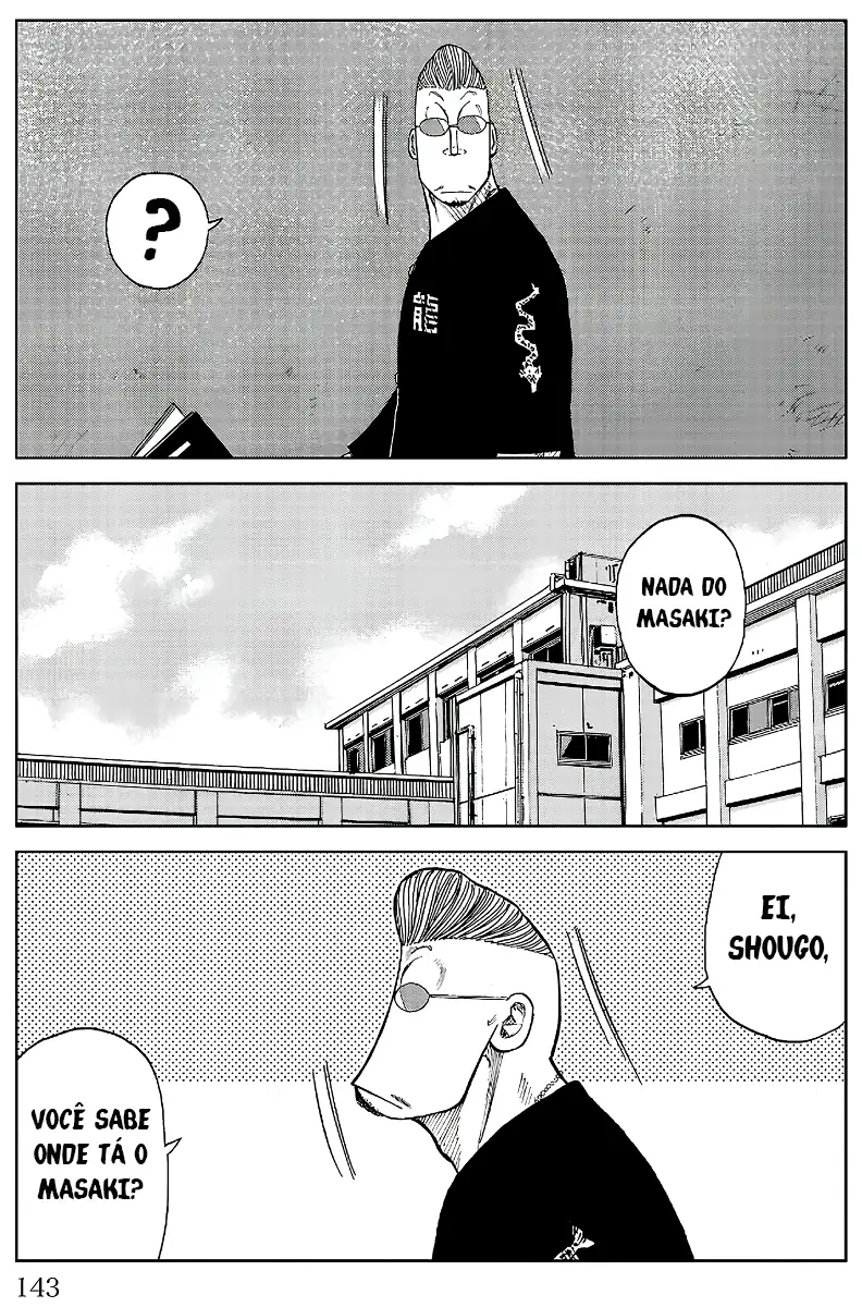 Pior Gaiden Sr. Zetton Capítulo 18 Página 46