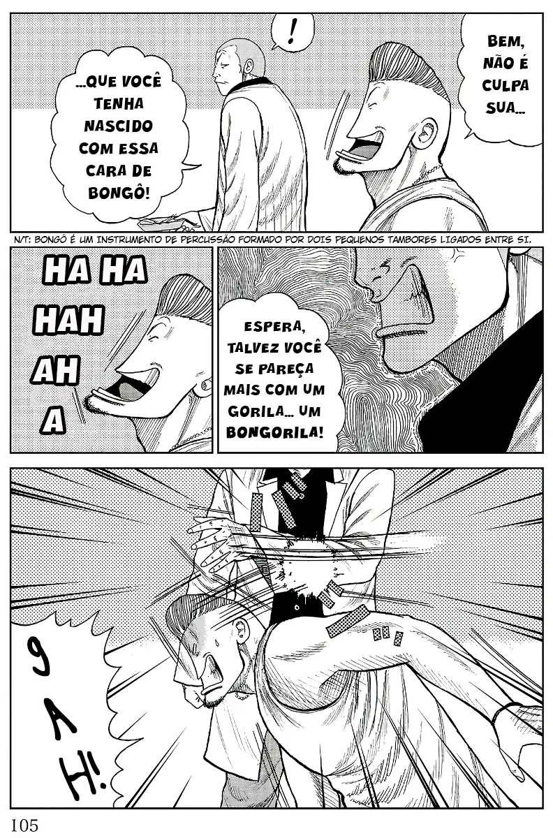 Pior Gaiden Sr. Zetton Capítulo 18 Página 8
