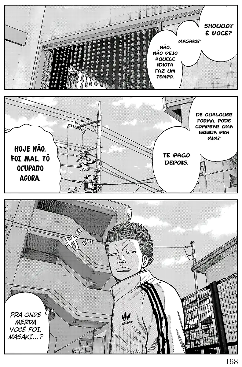Pior Gaiden Sr. Zetton Capítulo 19 Página 25