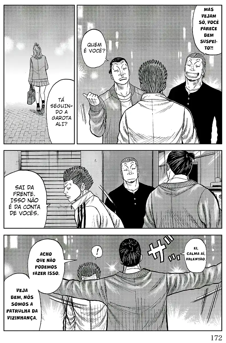 Pior Gaiden Sr. Zetton Capítulo 19 Página 29