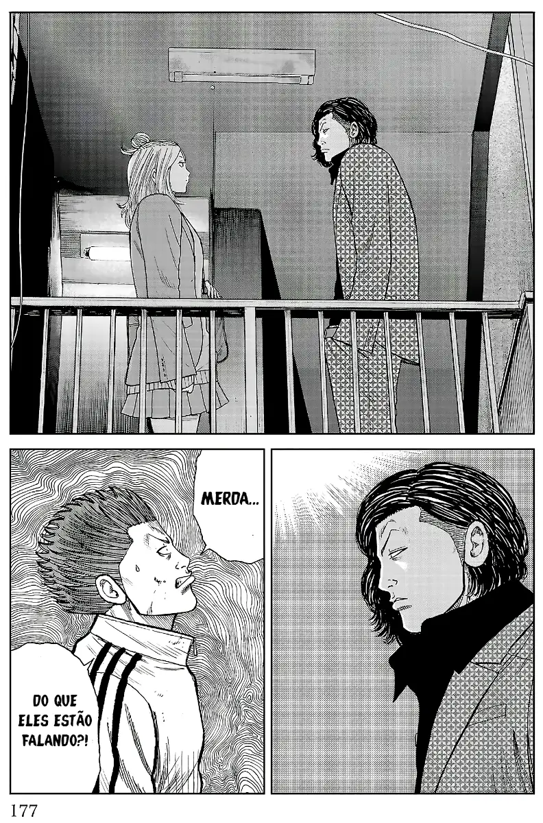 Pior Gaiden Sr. Zetton Capítulo 19 Página 34