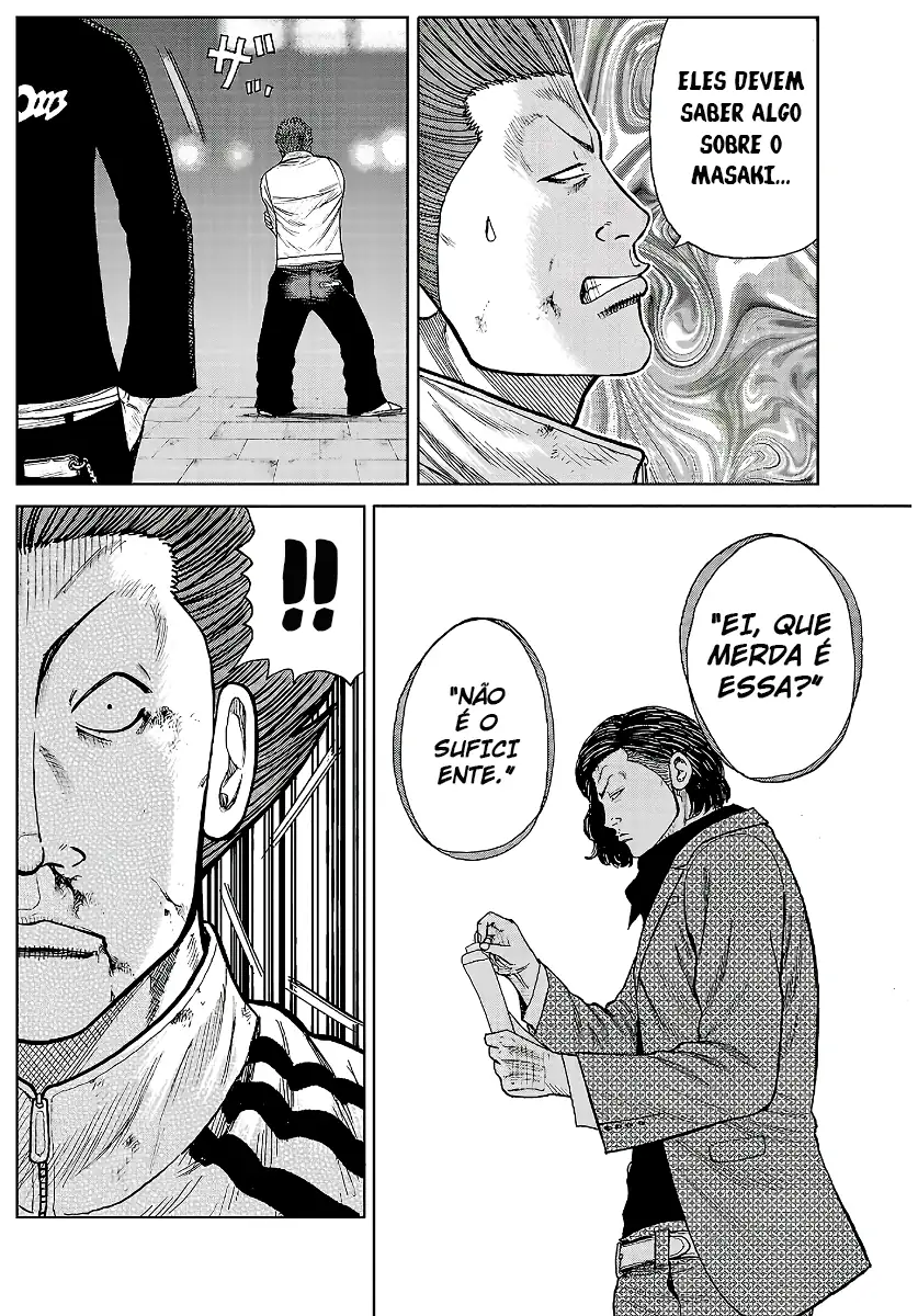 Pior Gaiden Sr. Zetton Capítulo 19 Página 35