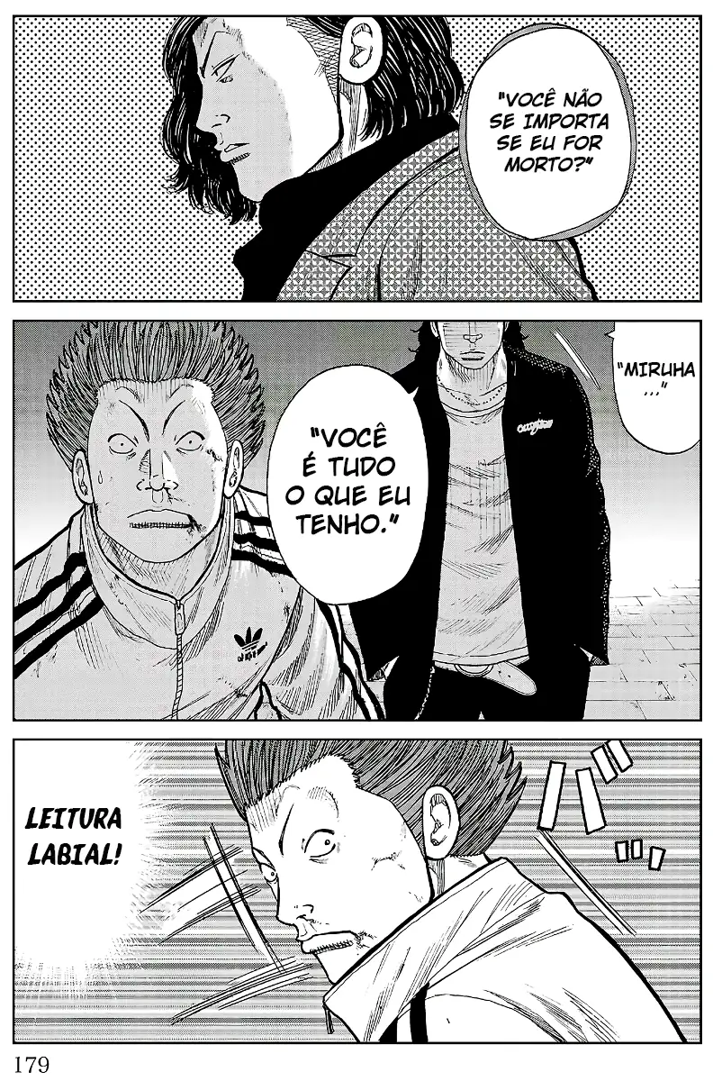 Pior Gaiden Sr. Zetton Capítulo 19 Página 36