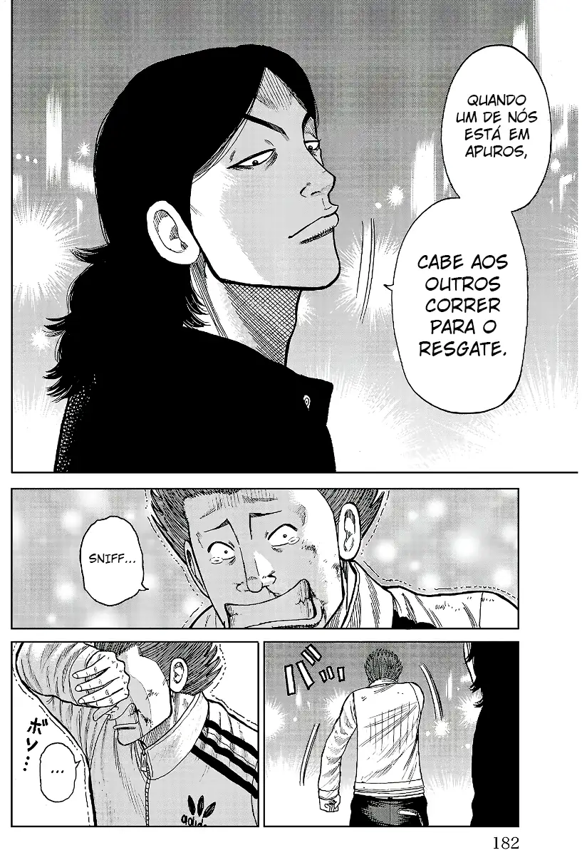 Pior Gaiden Sr. Zetton Capítulo 19 Página 38