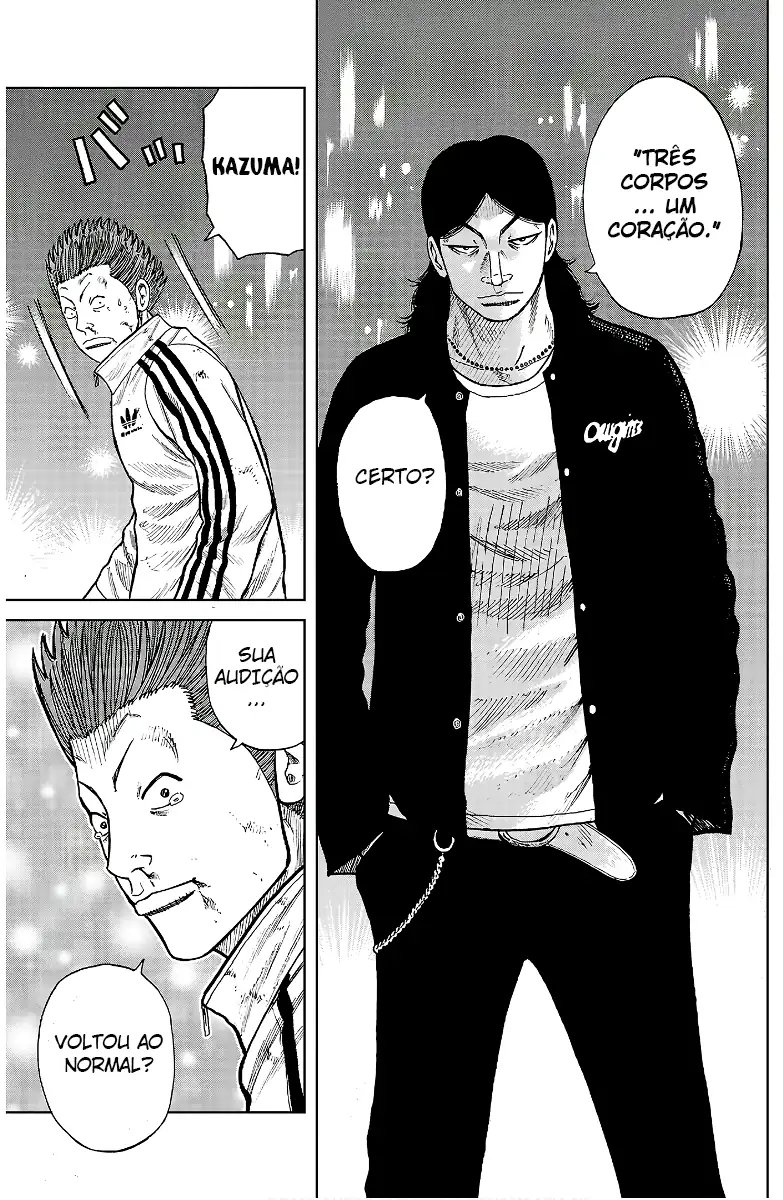 Pior Gaiden Sr. Zetton Capítulo 19 Página 39
