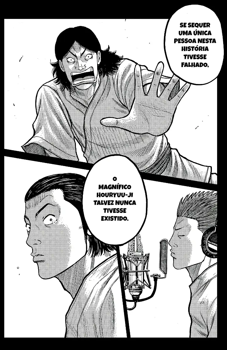 Pior Gaiden Sr. Zetton Capítulo 19 Página 42