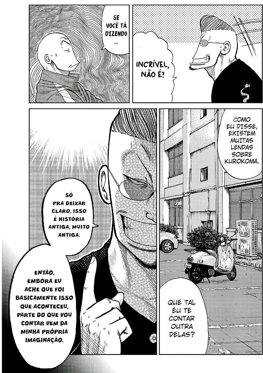 Pior Gaiden Sr. Zetton Capítulo 19 Página 8
