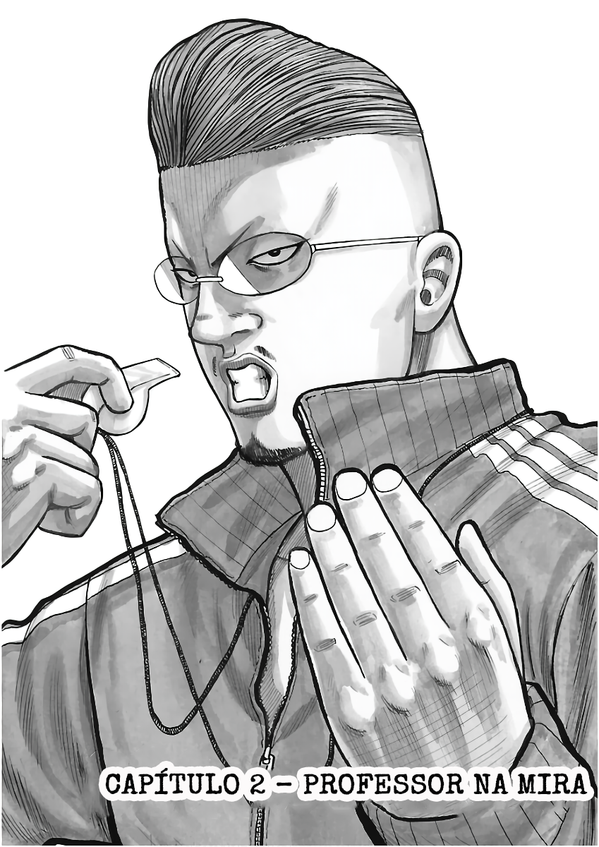 Pior Gaiden Sr. Zetton Capítulo 2 Página 2
