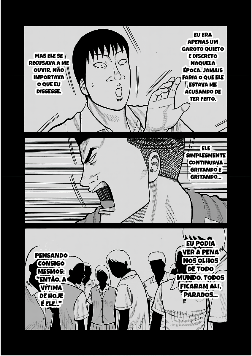 Pior Gaiden Sr. Zetton Capítulo 2 Página 20