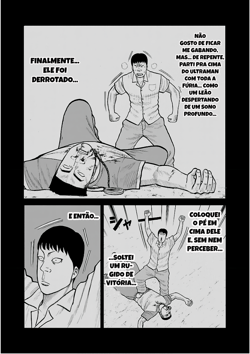 Pior Gaiden Sr. Zetton Capítulo 2 Página 23