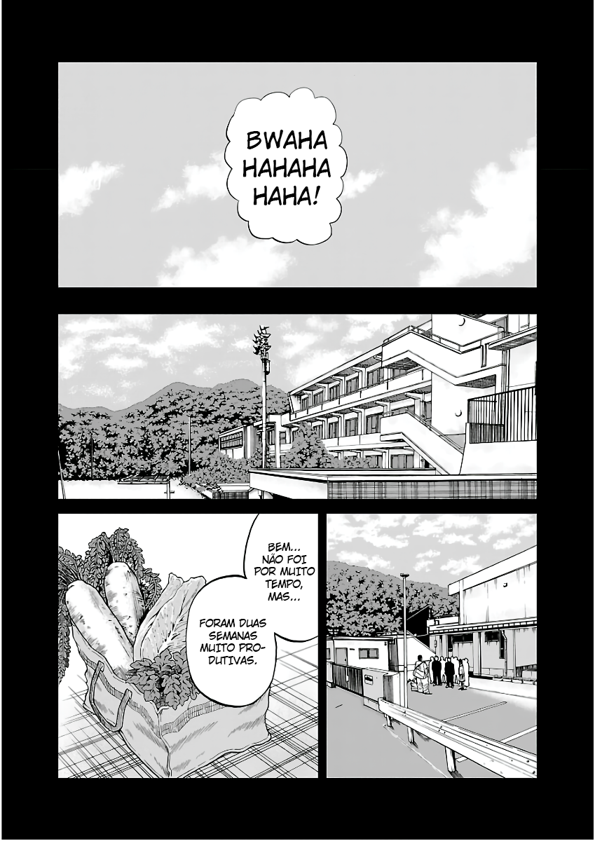 Pior Gaiden Sr. Zetton Capítulo 2 Página 27