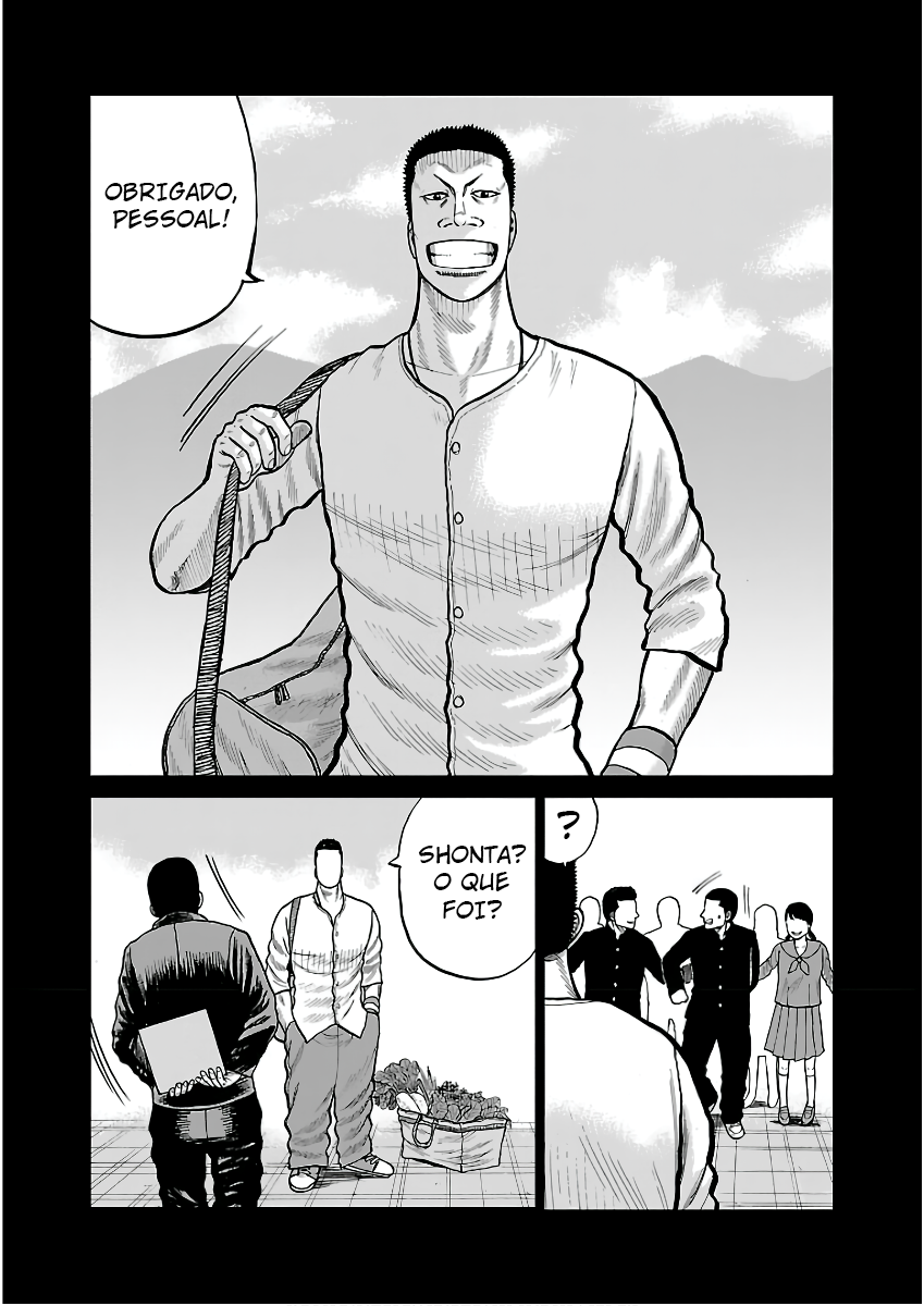 Pior Gaiden Sr. Zetton Capítulo 2 Página 28
