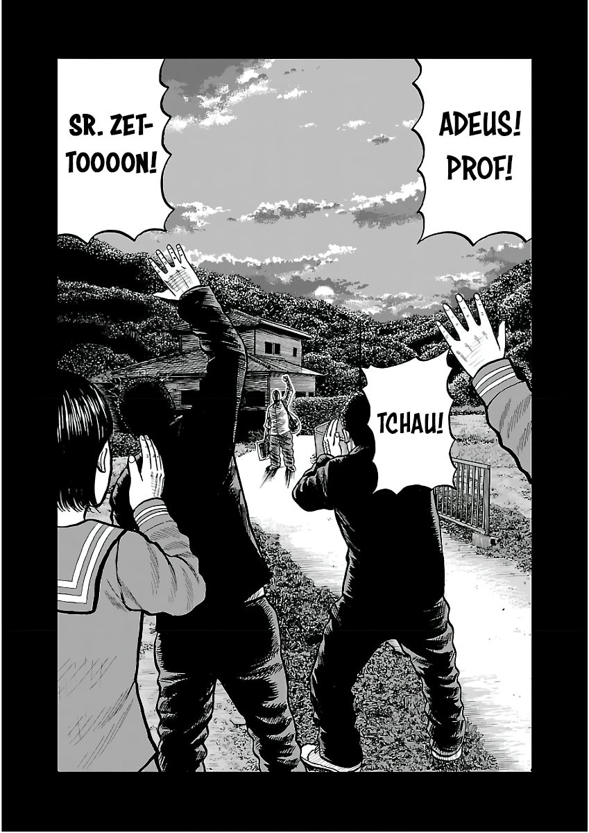Pior Gaiden Sr. Zetton Capítulo 2 Página 31