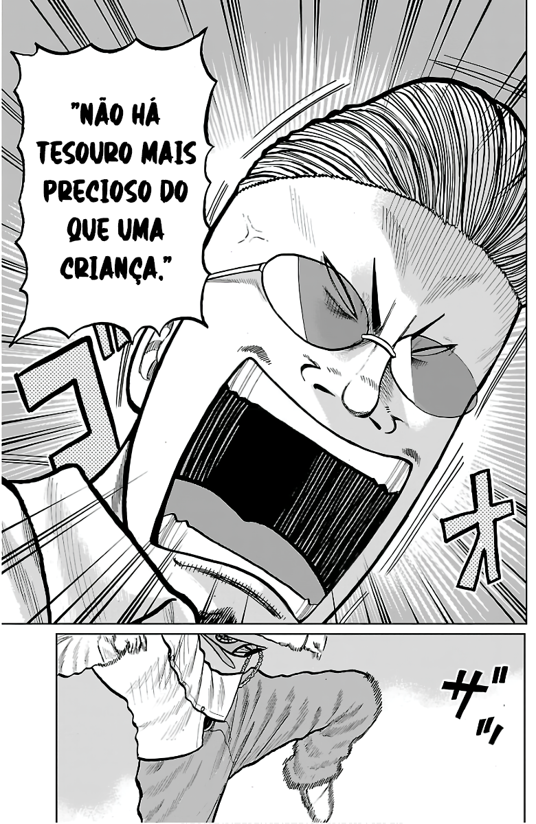 Pior Gaiden Sr. Zetton Capítulo 2 Página 39