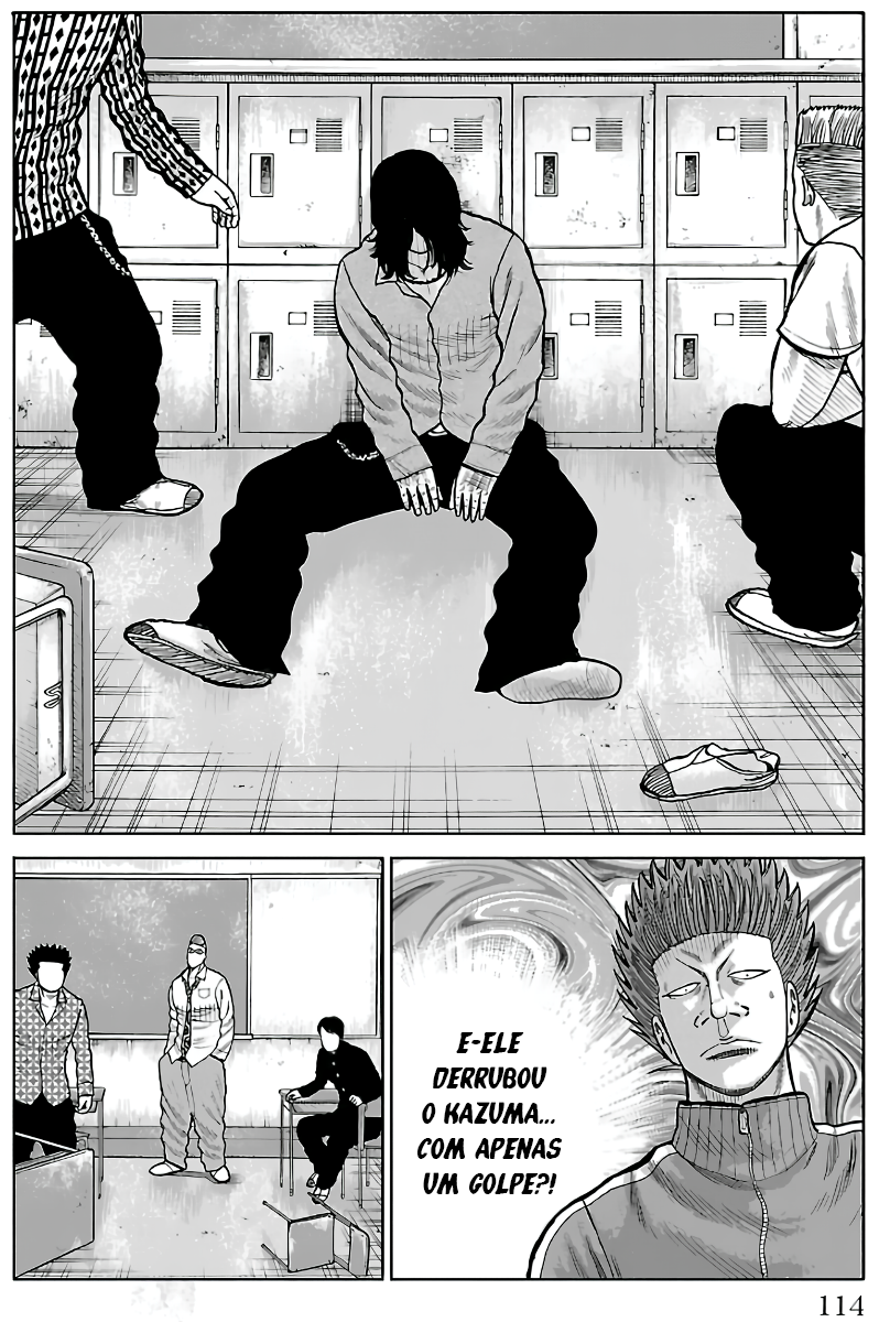 Pior Gaiden Sr. Zetton Capítulo 2 Página 43