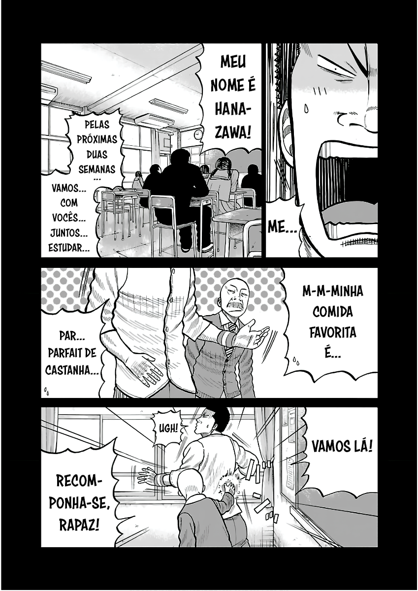 Pior Gaiden Sr. Zetton Capítulo 2 Página 5
