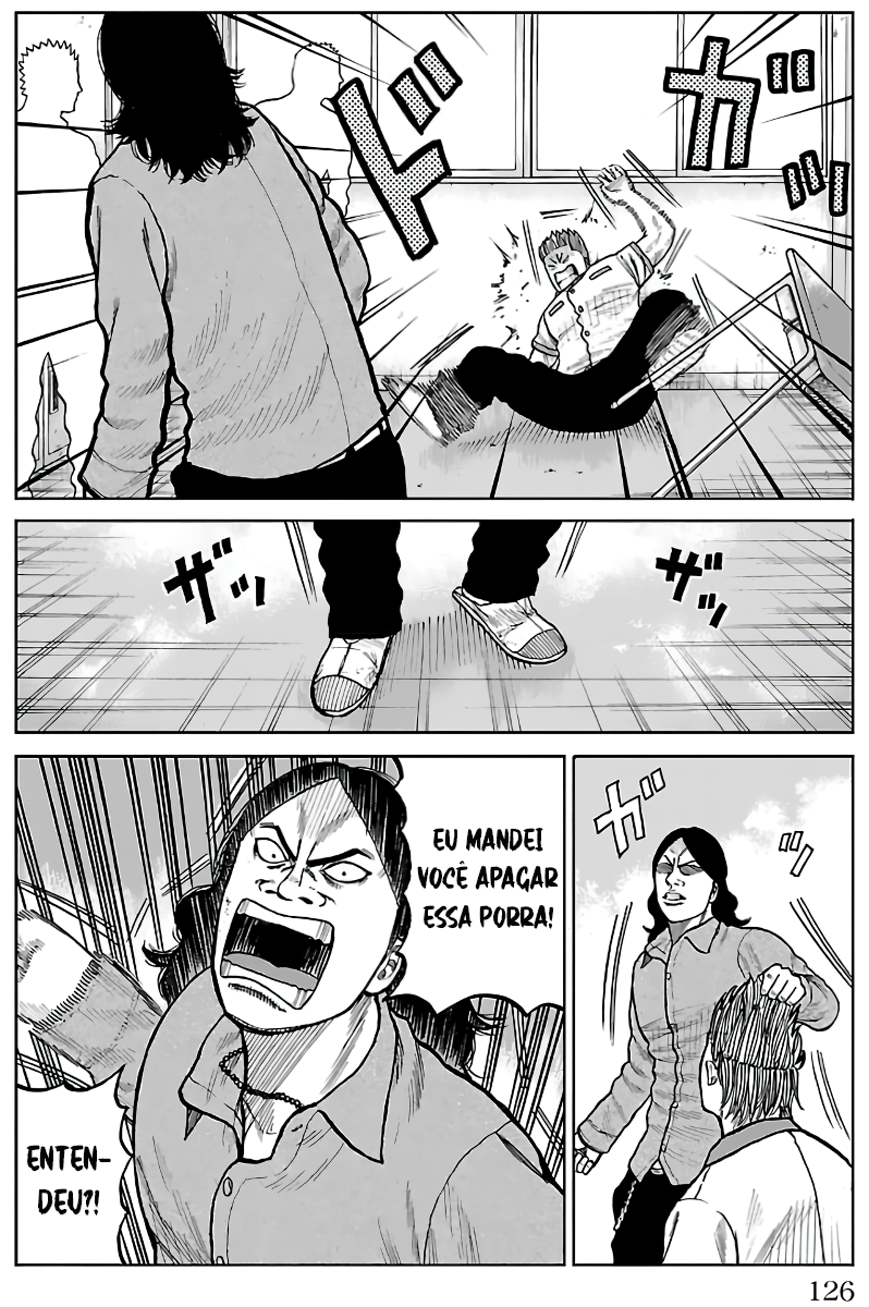 Pior Gaiden Sr. Zetton Capítulo 2 Página 55