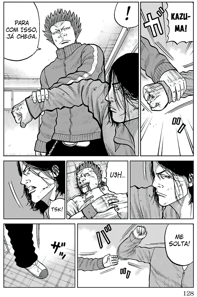 Pior Gaiden Sr. Zetton Capítulo 2 Página 57