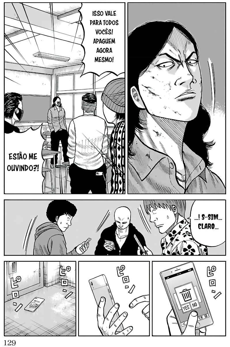 Pior Gaiden Sr. Zetton Capítulo 2 Página 58
