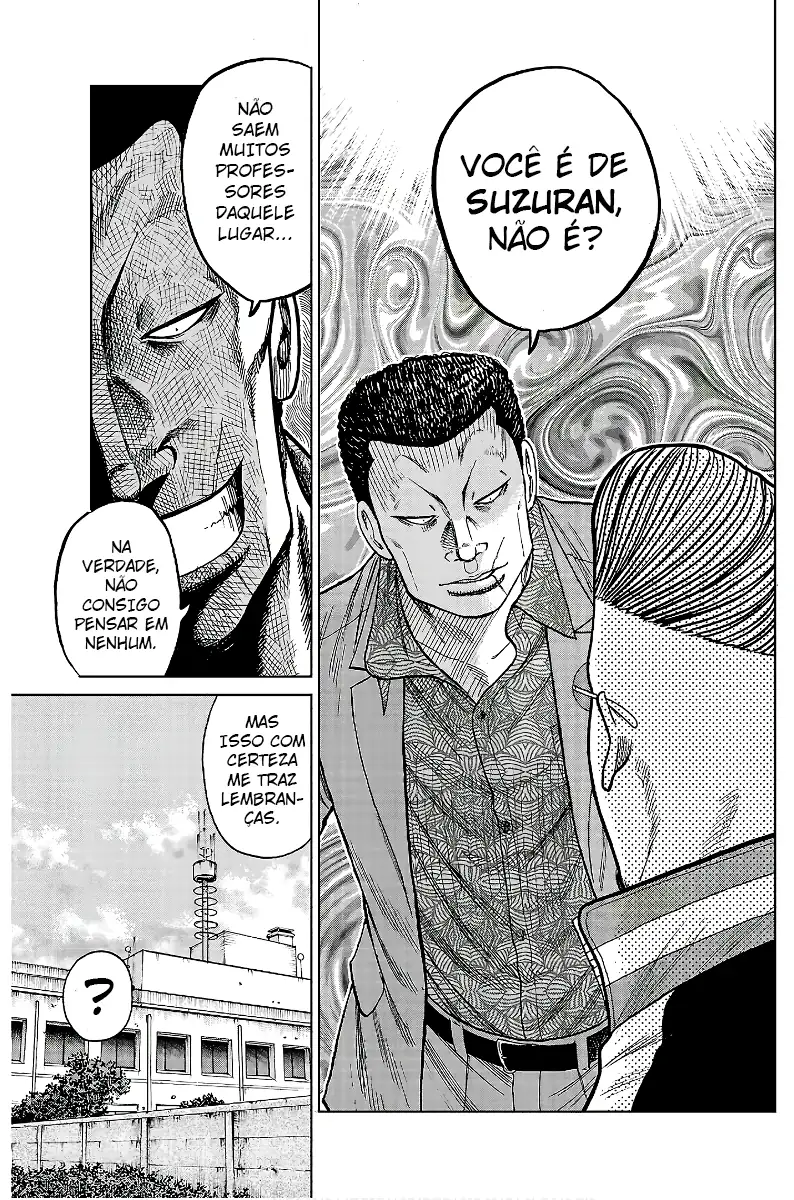 Pior Gaiden Sr. Zetton Capítulo 20 Página 28