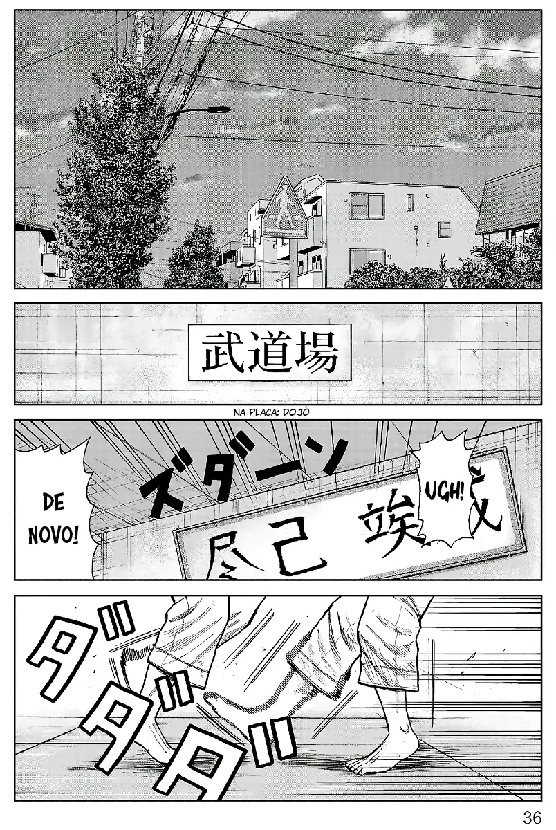 Pior Gaiden Sr. Zetton Capítulo 20 Página 31