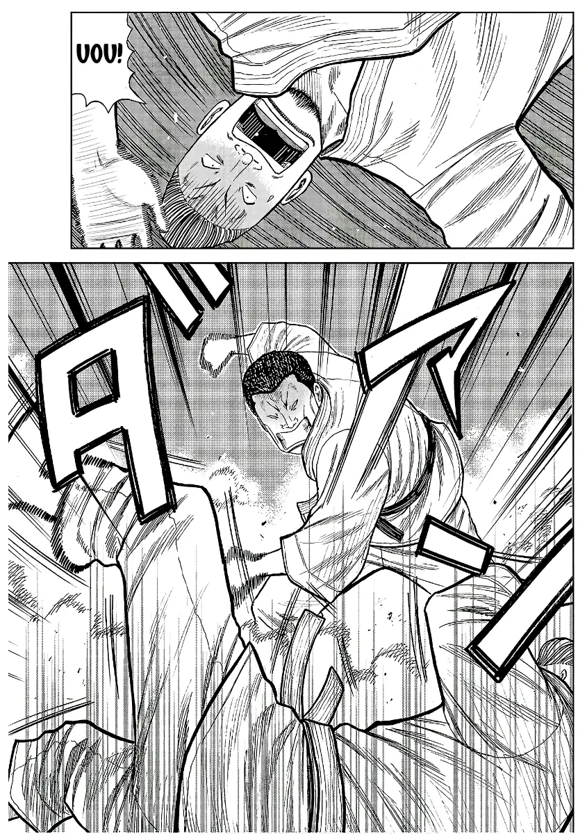Pior Gaiden Sr. Zetton Capítulo 20 Página 32