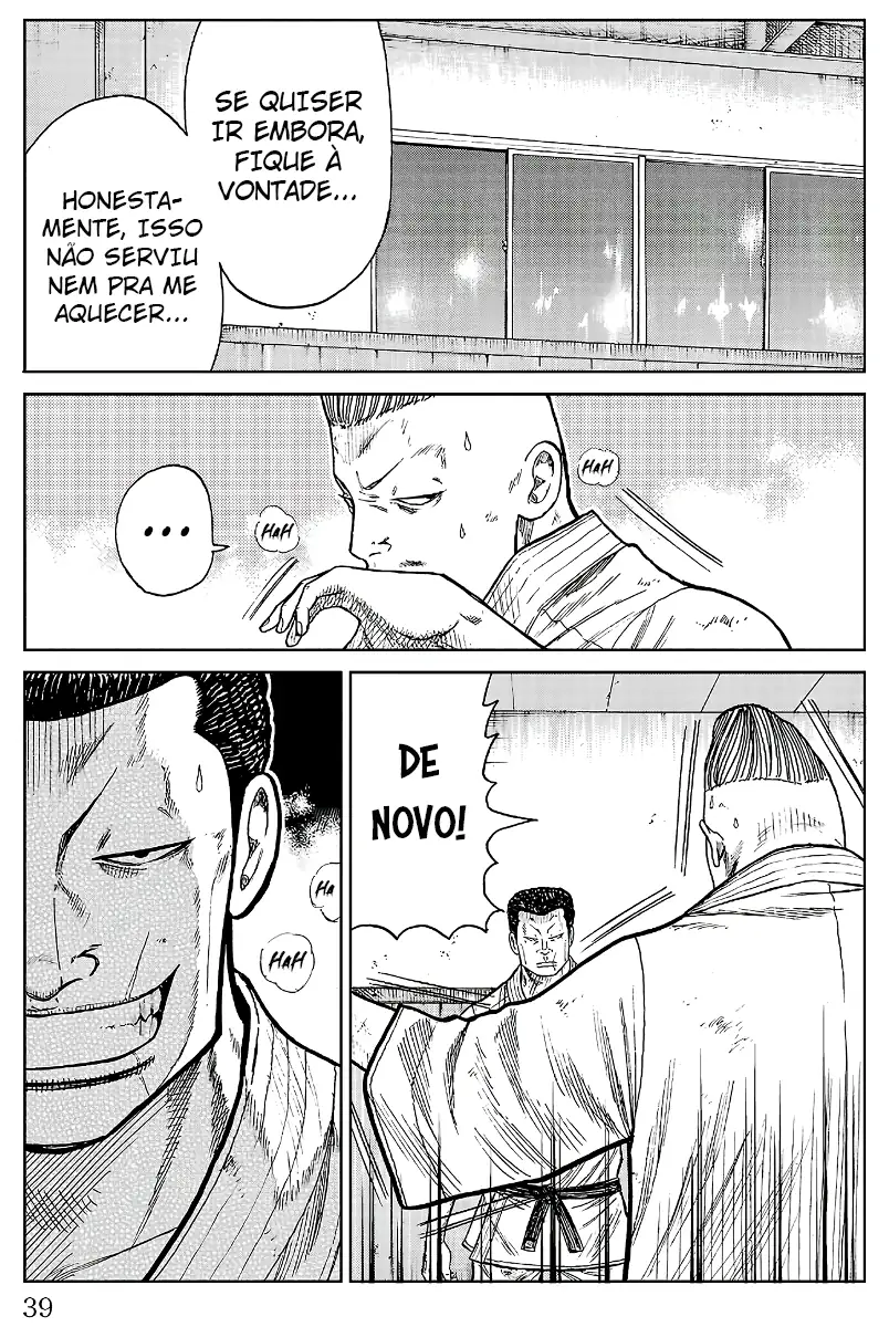 Pior Gaiden Sr. Zetton Capítulo 20 Página 34