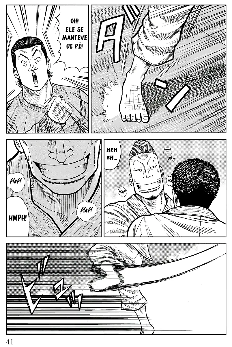 Pior Gaiden Sr. Zetton Capítulo 20 Página 36