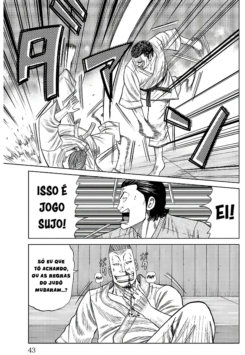 Pior Gaiden Sr. Zetton Capítulo 20 Página 38