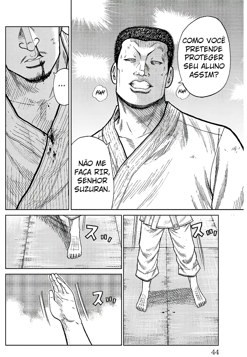 Pior Gaiden Sr. Zetton Capítulo 20 Página 39